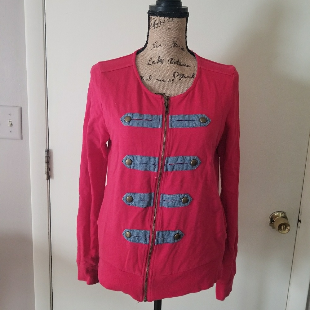 Forever 21 Zip up